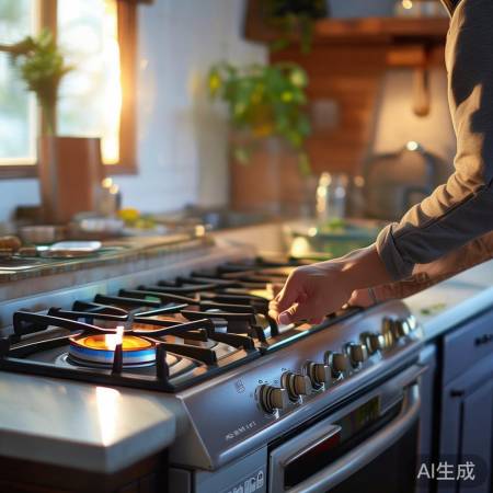 美菱燃气灶，售后无忧，美菱服务