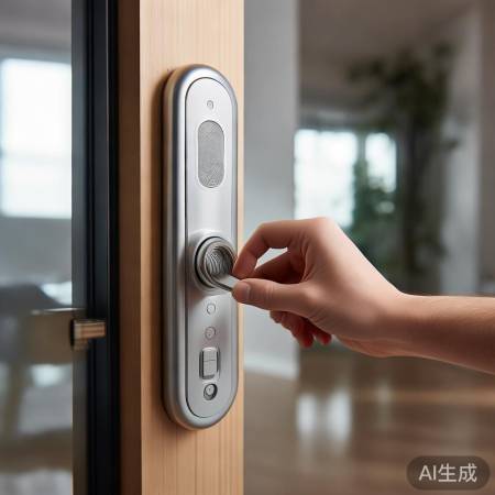 指纹删除成功，重新测试解锁。