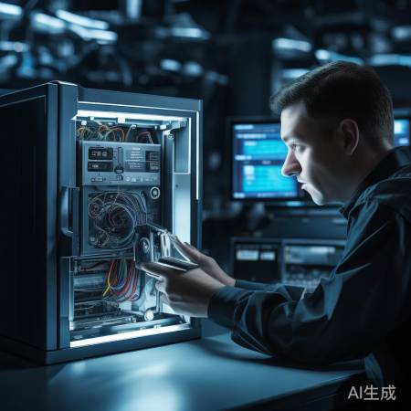 检查保险柜硬盘，升级SSD提速