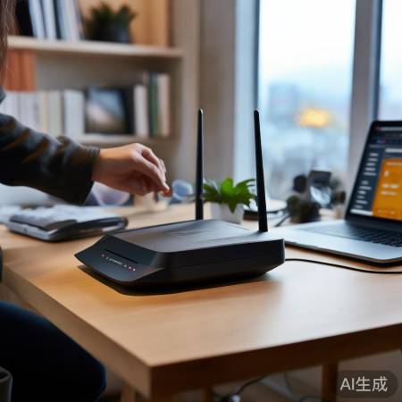 优化无线网，确保保险柜连接稳定