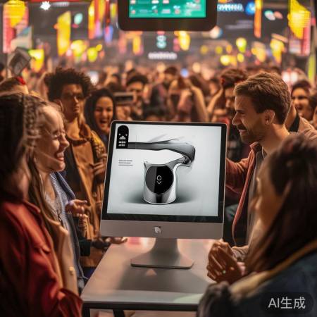 双十一德施曼指纹锁抢购中