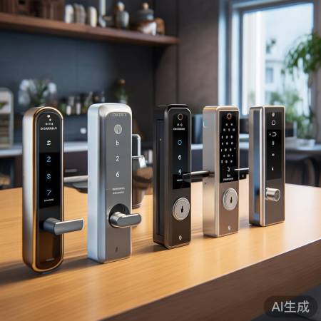 多品牌比选，智能锁好选择