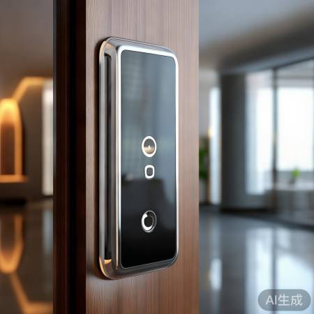 亚克力指纹锁，保养小技巧