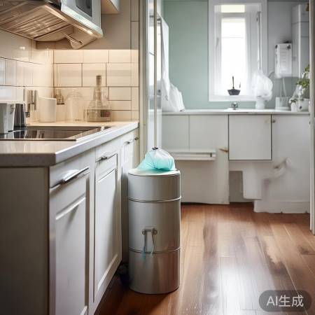 厨房卫生间常清洁，蟑螂无处藏身