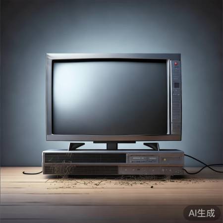 电视不清晰？检查线松动、除尘或