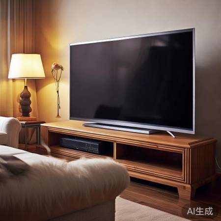 电视保养防潮热