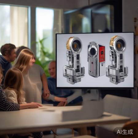 智能锁锁体规格揭秘