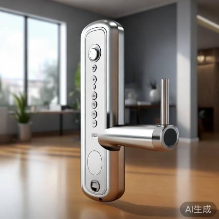 “智能锁选购，锁体为关键。”