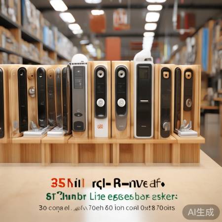 锁体尺寸关键，量门厚选合适尺寸