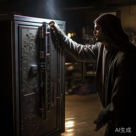 保险柜使用三要点：安全开启，轻