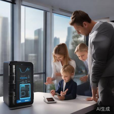 智能保险柜受欢迎，APP控制，