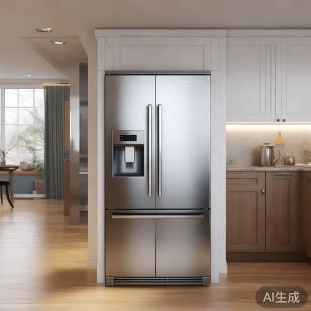 底部散热，厨房空间大增