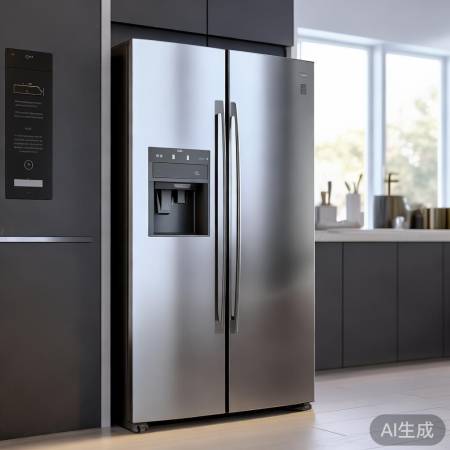 智能家居新宠：零嵌散热冰箱走红