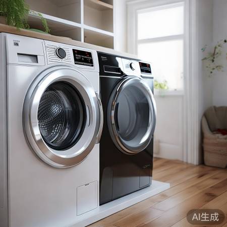 小天鹅洗衣机，强力去污，节能省