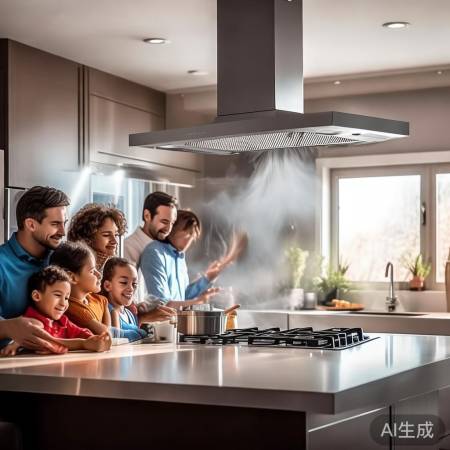 厨房油烟烦恼？选对油烟机，轻松
