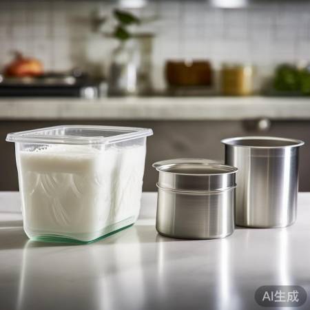 酸奶发酵盒材质多样，注意高温消