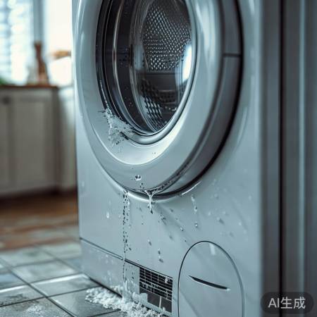 免清洗洗衣机或生异味，需定期清