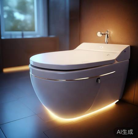 智能马桶垫，自动除臭夜灯，家居