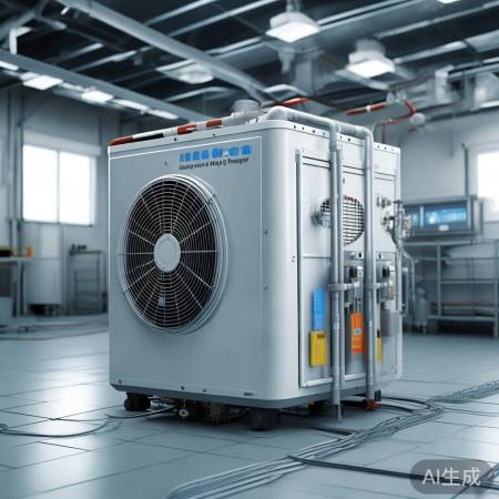 广东热泵节能40%，省一半费用