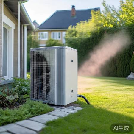 广东水循环热泵，安装便捷，维护