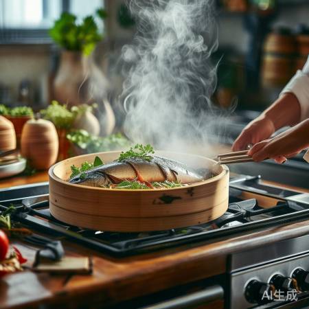 蒸鱼小技巧，轻松美味！