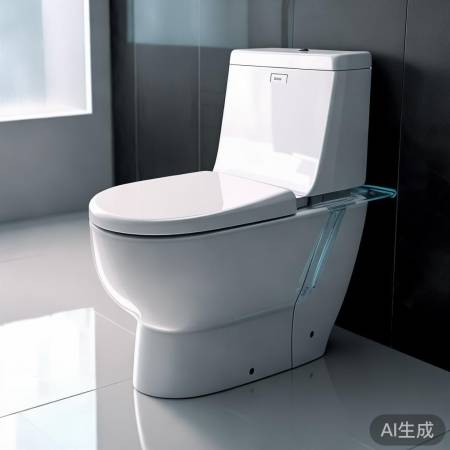 “飞亚思智能马桶，一体化卫生设