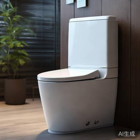 飞亚思智能马桶，节水环保，点赞