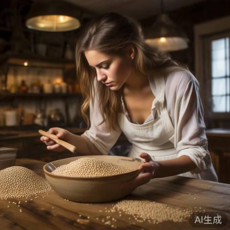 杂粮异味需及时处理，防串味。