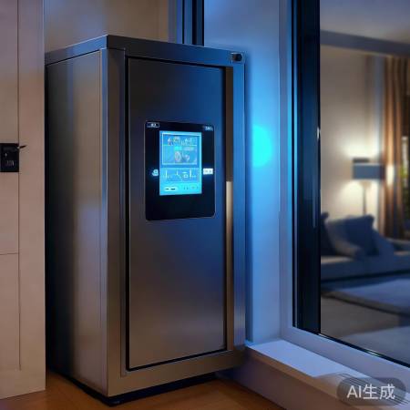 智能家居联动保险柜，守护生活更
