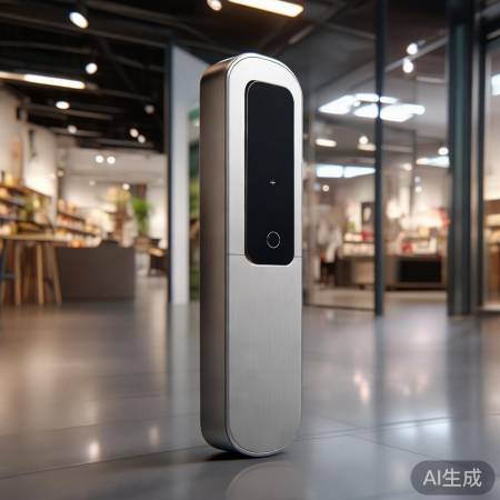 雅信智能锁,时尚智能,价格合理