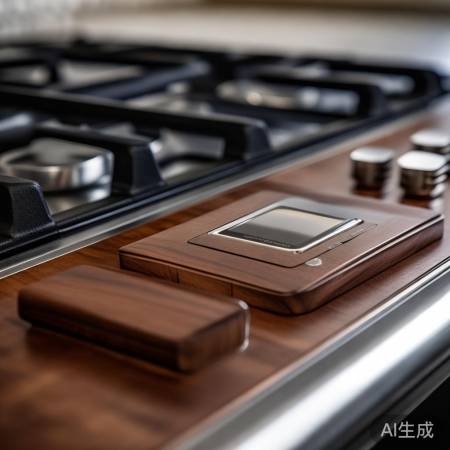 枫木燃气灶，品质之选，信赖品牌