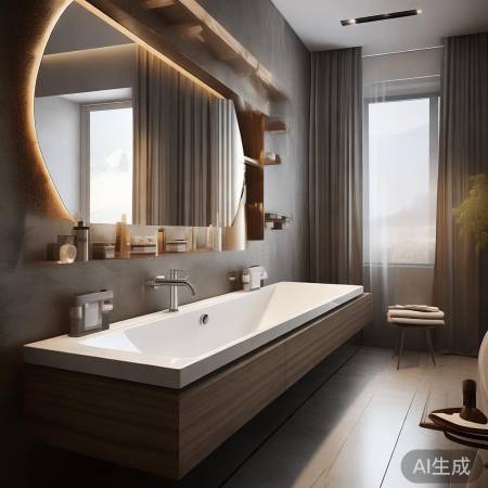 美的热水器，50mm厚保温层，