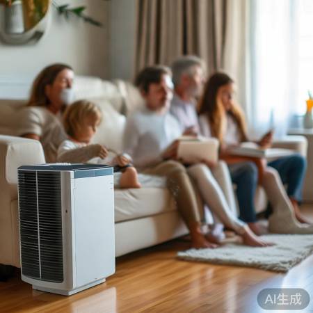 空调不直吹，头部背部保温暖