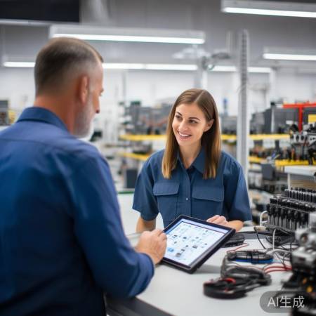 联系厂家售后，专业解决难题