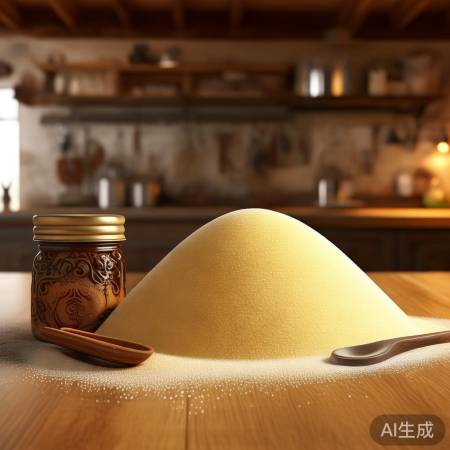 黄糖存放避冷避门，温度恒定保质