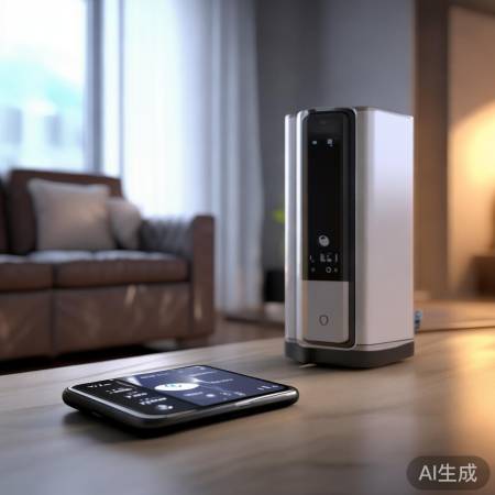 智能壁挂炉,手机控温,便捷生活