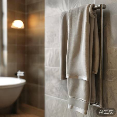 壁挂炉挂毛巾贵且需专业安装