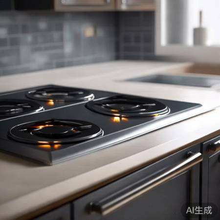 集成灶噪音大，常规灶更静。