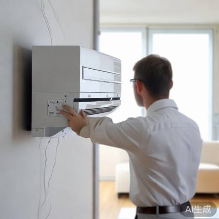 “维修前，断电保安全”