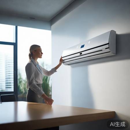 “空调功能恢复中”