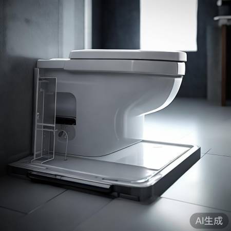 智能马桶电池，备/主电源，藏马