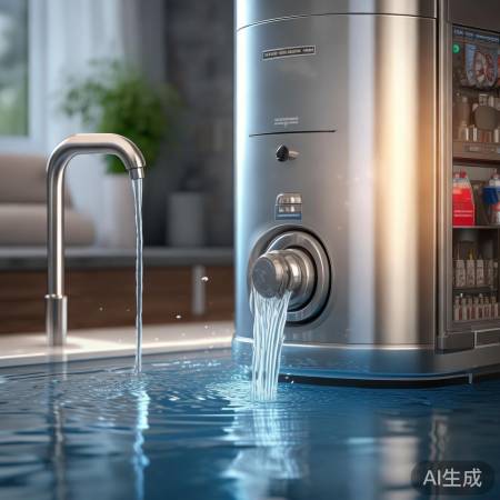 热水器防垢三法：清洗、软化水、