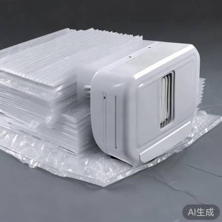 壁挂炉包装用PS和PVC等塑料