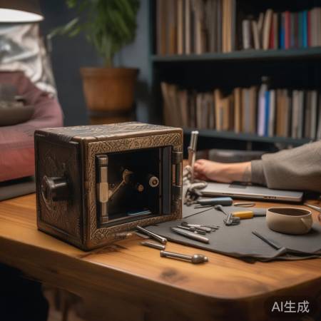 保险柜钥匙丢失，解锁技巧分享！