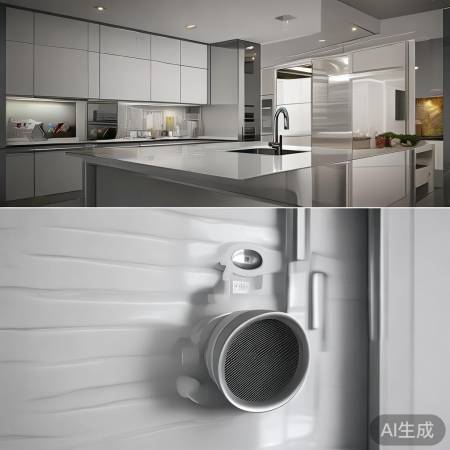 亿田灶排气管，150mm/16