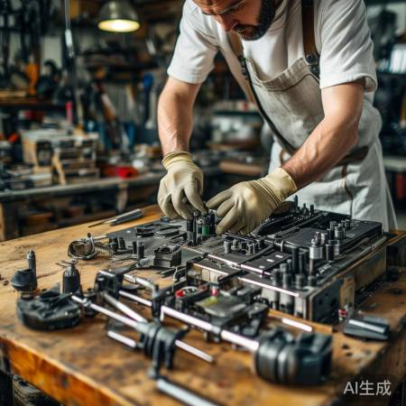 维修小窍门：顺序拆装，选对工具