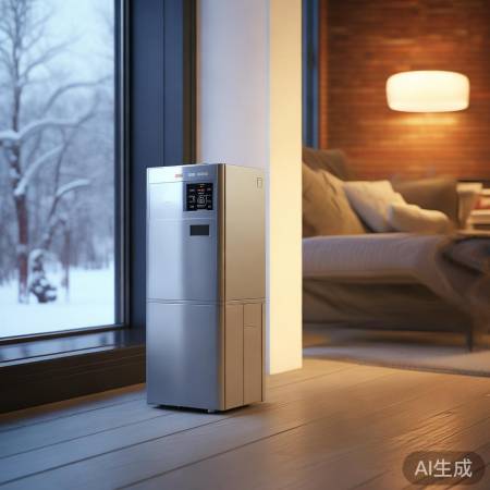 博世水泵节能，供暖更经济