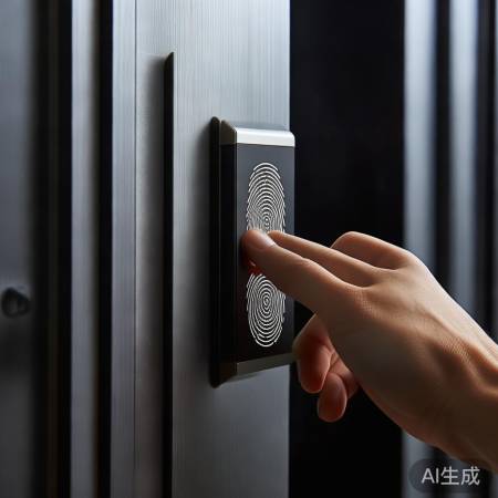 指纹锁开启小窍门分享