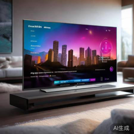 智能语音，网络播放，HDR高清