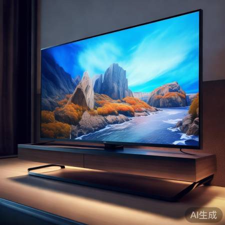 高性价比电视，画质音质出众。